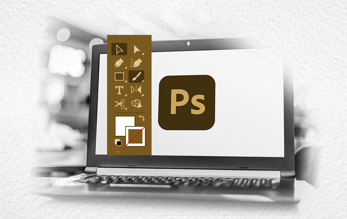 أساسيات التصميم في Adobe Photoshop